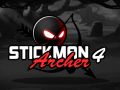 Žaidimas Stickman Lankininkas 4 internete