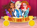 Žaidimas Princesė Sorority Rush internete