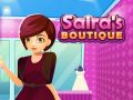 Žaidimas Sairos Boutique internete