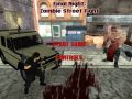 Žaidimas Paskutinė Naktis: Zombių Gatvės Kova internete