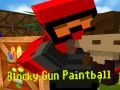 Žaidimas Kubilinės Ginklo Paintball internete