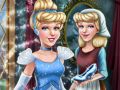 Žaidimas Pelenės Princesės Transformacija internete