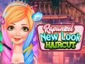 Žaidimas Princesė Naujas Įvaizdžio Kirpimas internete