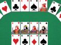 Žaidimas Pusmėnulis Solitaire internete