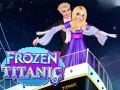 Žaidimas Užšalęs Titanikas internete