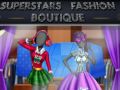 Žaidimas Super Žvaigždžių Mados Boutique internete