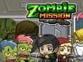 Žaidimas Zombių Misija 1 internete Žaidimas Zombių Misija 1 internete