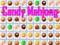 Žaidimas Candy Mahjong internete