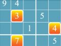 Žaidimas Libelle Sudoku internete