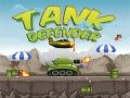 Žaidimas Tankų Gynėjas internete