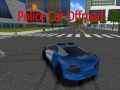 Žaidimas Policijos automobilis bekelėje internete