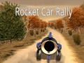 Žaidimas Raketinių automobilių ralis internete