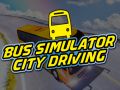 Žaidimas Autobuso Simuliatorius Miesto Važiavimas internete