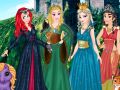 Žaidimas Sostų princesė internete