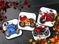 Žaidimas Animacinių Motociklų Atmintis internete