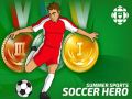 Žaidimas Vasaros Sportas: Futbolo Herojus internete Žaidimas Vasaros Sportas: Futbolo Herojus internete