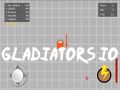 Žaidimas Gladiatoriai.io internete
