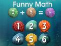 Žaidimas Juokinga Matematika internete