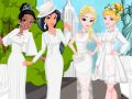 Žaidimas Princese Diner de Blanc internete