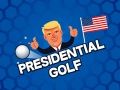 Žaidimas Prezidento golfas internete