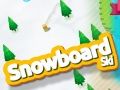 Žaidimas Snowboard Slidinėjimas internete