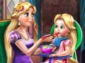 Žaidimas Mažosios Princesės Goldie Maitinimas internete