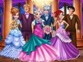 Žaidimas Princesių Pilies Balas internete