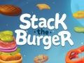 Žaidimas Sukrauk Burgerį internete
