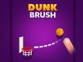 Žaidimas Dunk Teptukas internete