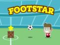 Žaidimas Futbolo Žvaigždė internete