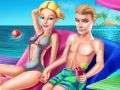 Žaidimas Ellie Privatus Paplūdimys internete