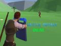 Žaidimas Battle Royale Internetu internete