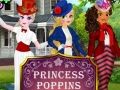 Žaidimas Princesė Poppins internete