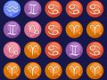 Žaidimas Sujunkite zodiakus internete