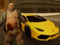 Žaidimas Superautomobilių Zombie Vairavimas internete