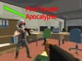 Žaidimas Pixelo Royale Apokalipsė internete