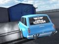 Žaidimas Lada Rusų Automobilių Drift internete