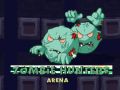 Žaidimas Zombių Medžiotojų Arena internete