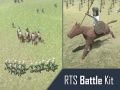 Žaidimas RTS Mūšio Rinkinys internete