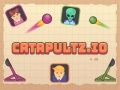 Žaidimas Catapultz.io internete