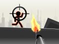 Žaidimas Stickman Karas internete
