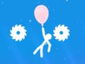Žaidimas Stickman: Pakilimas ir Pabėgimas internete
