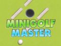 Žaidimas Minigolfo meistras internete