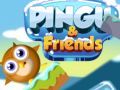 Žaidimas Pingu ir Draugai internete