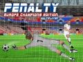 Žaidimas Baudų smūgis: Europos čempionų leidimas internete