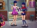 Žaidimas Princesė vs Superherojus internete