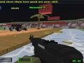 Žaidimas Blokuotas Mūšis: Zombie Multiplayer internete