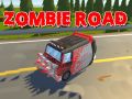 Žaidimas Zombių Kelias internete