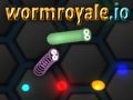 Žaidimas WormRoyale.io internete