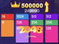 Žaidimas 2048 Pasjansas internete